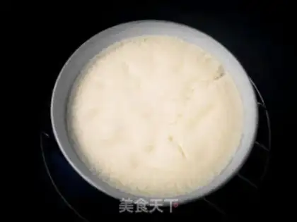 Make Silver fish balls step 3