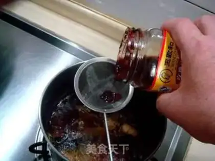 Make Old Beijing enema step 1