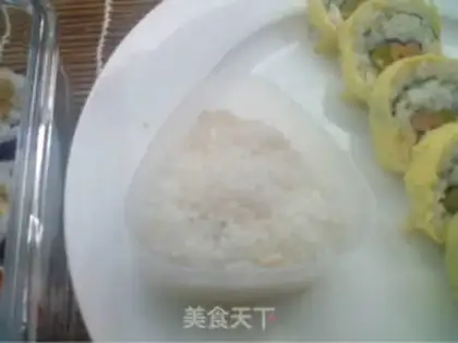 Make sushi step 8