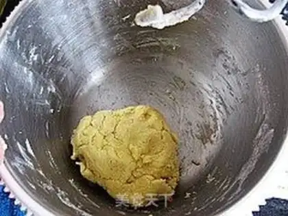 Make Mini chocolate mosta step 8