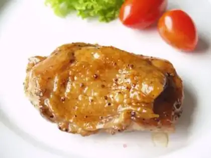 Make Chicken legs step 4