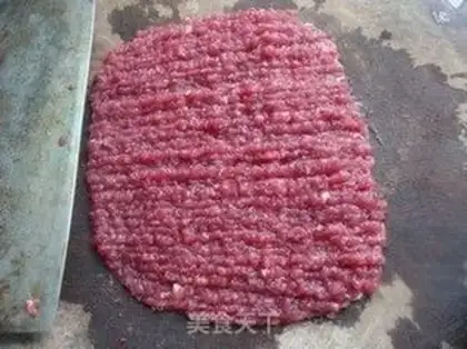 Make Sour beef step 0