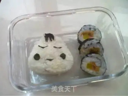 Make sushi step 9