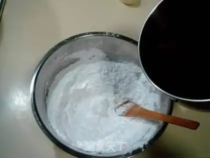 Make Old Beijing enema step 3
