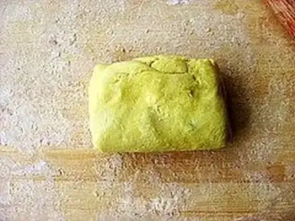 Make Mini chocolate mosta step 10