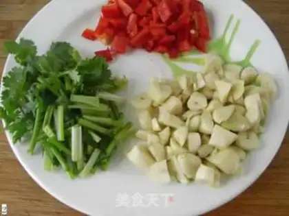 Make zongzi step 22