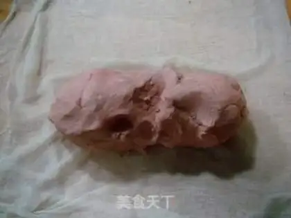 Make Old Beijing enema step 5