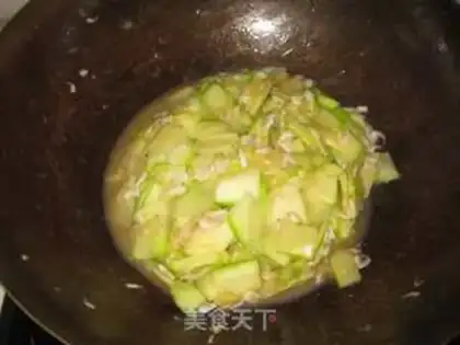 Make Beef vermicelli mixed with mixed vegetables step 11