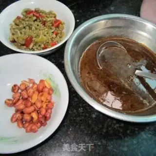 Make Sour noodles step 1