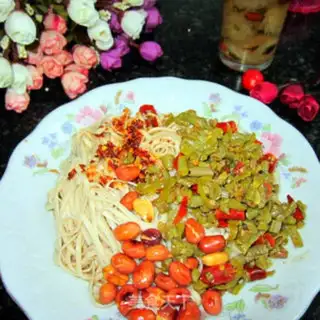 Make Sour noodles step 2