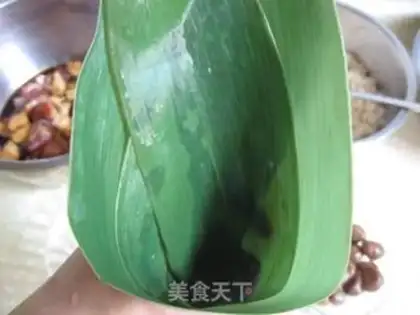 Make zongzi step 25