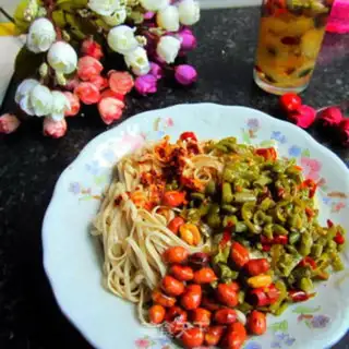 Make Sour noodles step 3