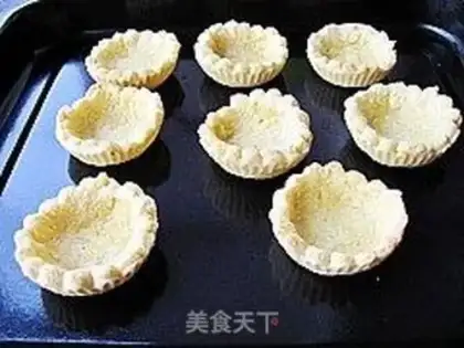 Make Mini chocolate mosta step 15