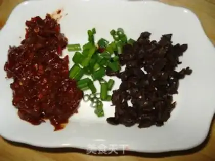 Make zongzi step 26