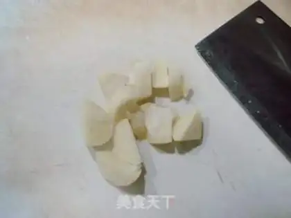 Make Old Beijing enema step 9