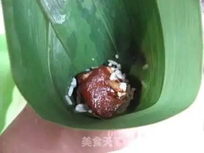 Make zongzi step 27