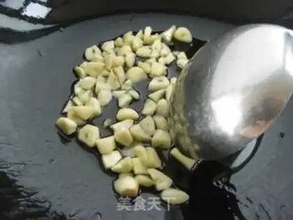 Make Garlic cheese step 6