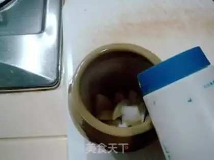 Make Old Beijing enema step 10