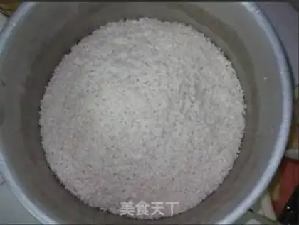 Make Wrap rice dumplings step 3