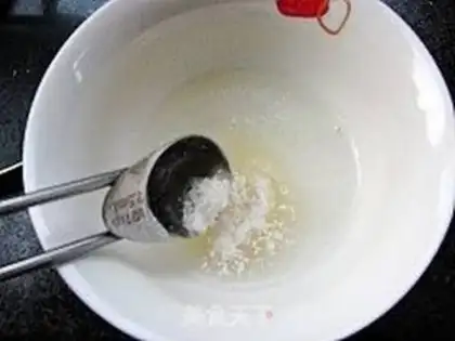 Make Mini chocolate mosta step 17