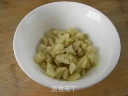 Make Garlic cheese step 7