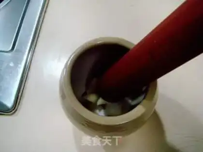 Make Old Beijing enema step 11