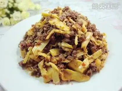 Make Sour beef step 7