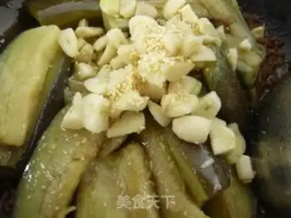Make Garlic cheese step 9