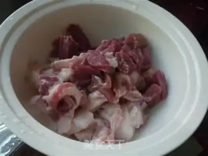 Make Wrap rice dumplings step 7