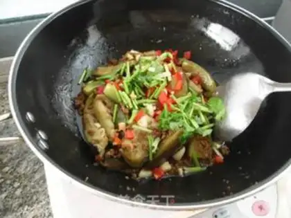 Make Garlic cheese step 11