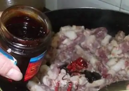 Make Wrap rice dumplings step 9