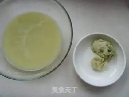 Make bean juice step 3