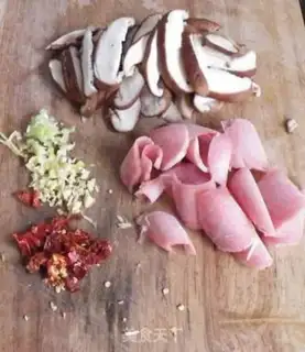 Make Fries of mushrooms step 3