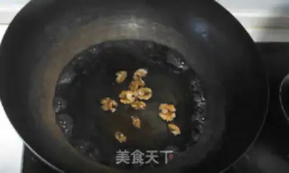 Make A pecan pancakes step 4
