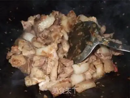 Make Wrap rice dumplings step 10