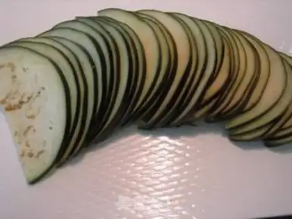 Make Garbage and garlic mashed step 1
