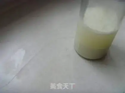 Make bean juice step 4