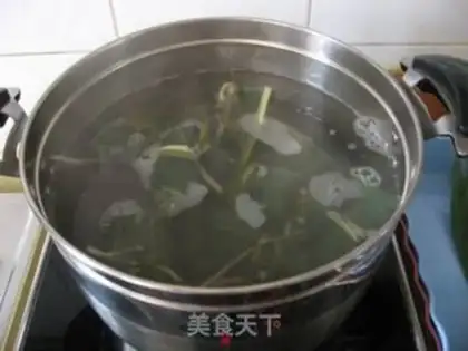 Make zongzi step 36