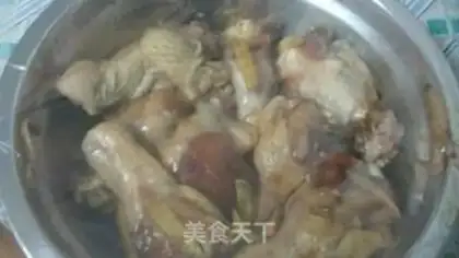 Make Roast wings step 2