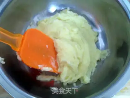 Make Vanilla Kashda Puff step 11