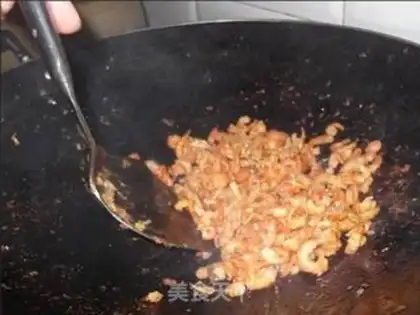 Make Wrap rice dumplings step 12