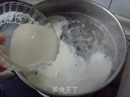 Make bean juice step 6