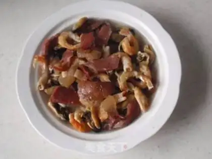 Make Ham saline step 6