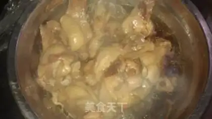Make Roast wings step 4