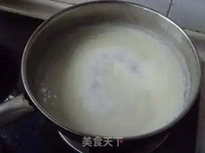 Make bean juice step 7