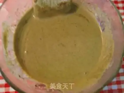 Make Garbage and garlic mashed step 5