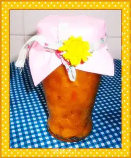Make apricot jam step 3