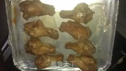 Make Roast wings step 6