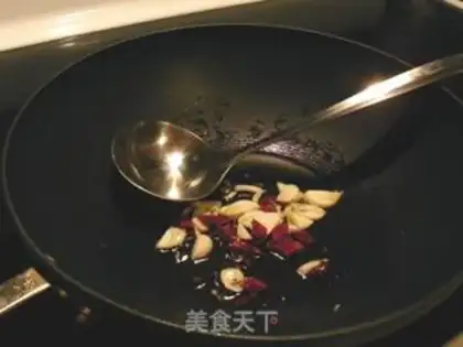 Make The cooker tore the dishes step 1