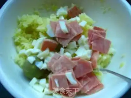Make potato salad step 4